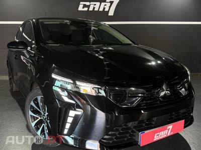 Mitsubishi Colt 1.0 MPI-T Invite