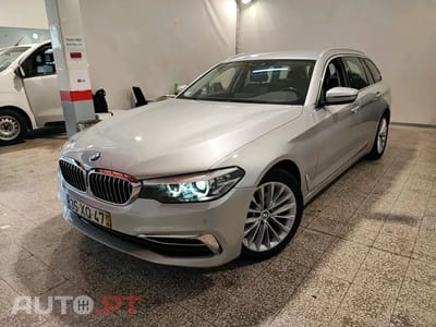 BMW 520 d Line Luxury Auto