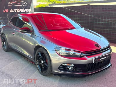 Volkswagen Scirocco 2.0 TDi