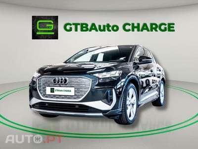 Audi Q4 E-Tron 45 S LINE I.V.A DEDUTIVEL 