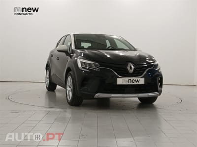 Renault Captur 1.0 Tce Equilibre Bi-Fuel