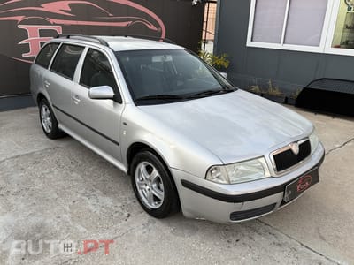 Skoda Octavia Break 1.4 Ambiente