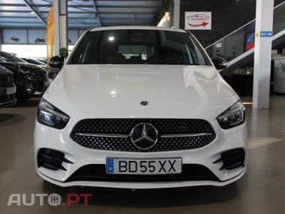 Mercedes-Benz B 180 d AMG Line Aut.