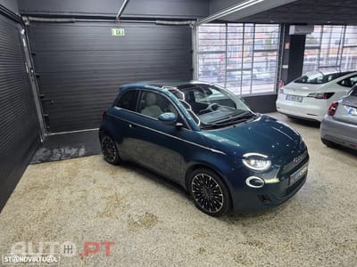 Fiat 500e La Prima