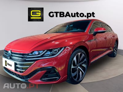 Volkswagen Arteon 1.4 eHybrid SB. R-Line 