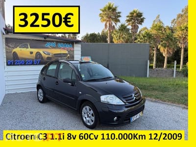 Citroen C3 1.1 Airdream Seduction