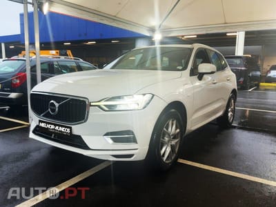 Volvo XC60 2.0 T8 PHEV Inscription AWD
