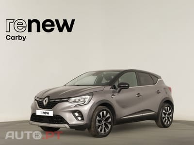 Renault Captur Captur 1.0 TCe Techno Bi-Fuel