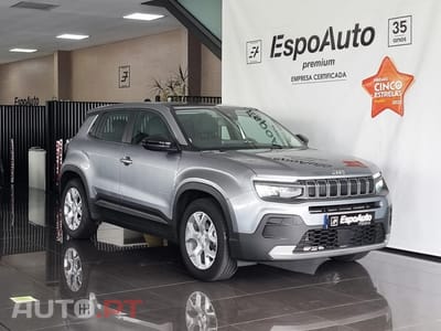 Jeep Avenger 1.2 GSE T3 Altitude