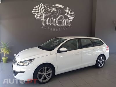 Peugeot 308 SW 1.6 HDi Active J17