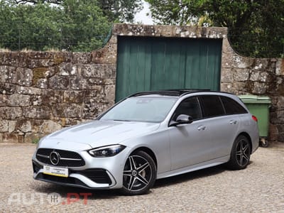 Mercedes-Benz C 300 e AMG Line