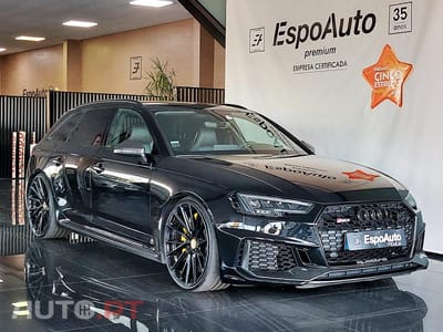 Audi RS4 2.9 TSI quattro Tiptronic