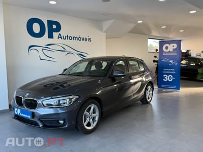 BMW 116 d Corporate Edition
