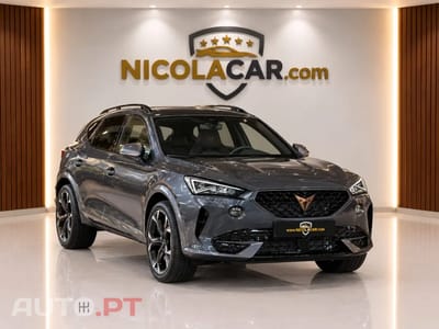 Cupra Formentor 1.4 e-Hybrid DSG
