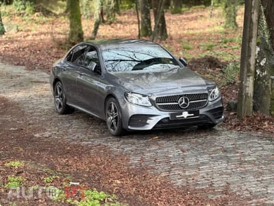 Mercedes-Benz E 300 de AMG Line