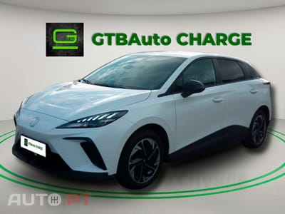 MG MG4 EV Comfort I.V.A DEDUTÍVEL