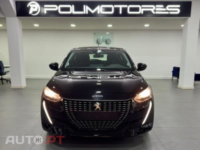 Peugeot 208 1.2 PureTech Active Pack EAT8