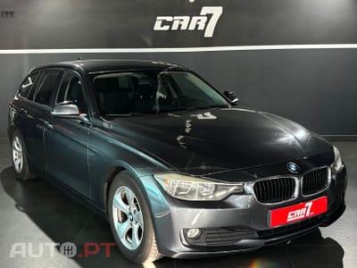 BMW 320 d ED Advantage Auto