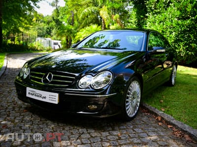Mercedes-Benz CLK 200 K Avantgarde