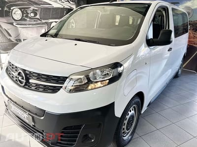 Opel Vivaro-E 75 kWh L2H1