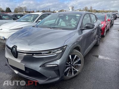 Renault Mégane E-Tech EV60 Evolution Optimum Charge