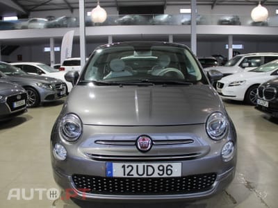 Fiat 500 1.2 Lounge J16