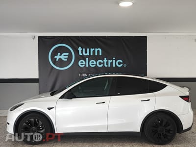 Tesla Model Y Tração Traseira