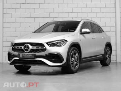 Mercedes-Benz GLA 250 e AMG Line