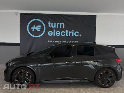 Cupra Born 58 kWh