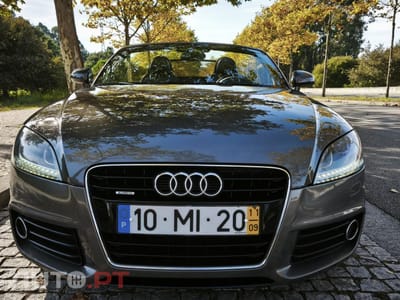Audi TT 2.0 TDi quattro Limited Edition