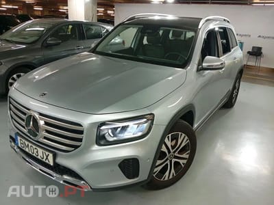 Mercedes-Benz GLB 200 Style