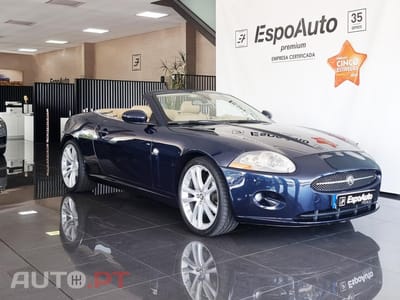 Jaguar XK 4.2 V8