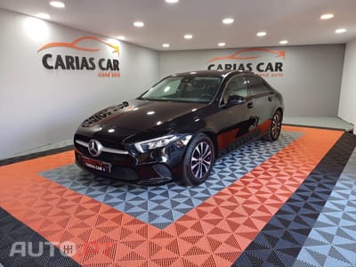 Mercedes-Benz A 180 Limousine Business line Auto