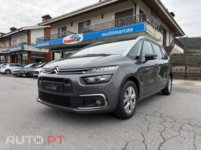 Citroen C4 SpaceTourer 1.5 BlueHDi Shine