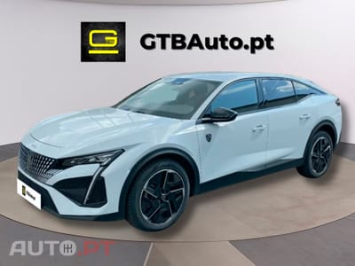 Peugeot 408 GT 130cv  EAT8