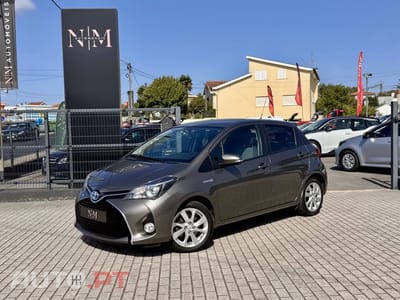 Toyota Yaris 1.5 HSD Sport+Navi