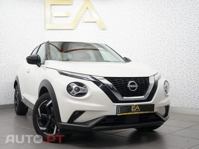 Nissan Juke 1.0 DIG-T N-Design