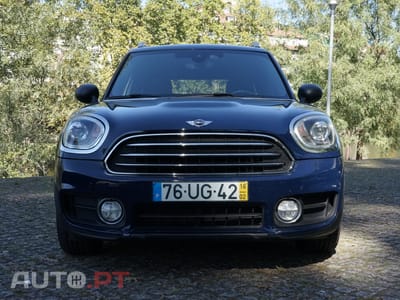 MINI Countryman One D
