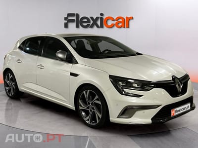 Renault Mégane 1.6 TCe GT EDC