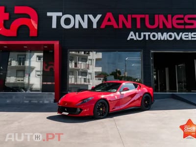 Ferrari 812 6.5 V12