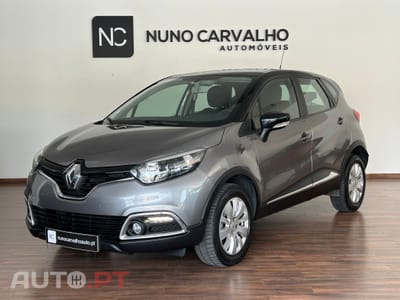 Renault Captur 1.5 dCi