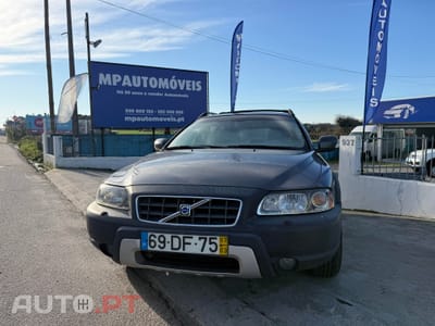 Volvo XC70 2.4 D5 Nivel 2