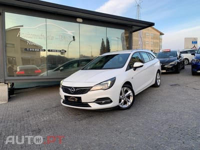 Opel Astra Sports Tourer 1.5 D Business Edition S/S