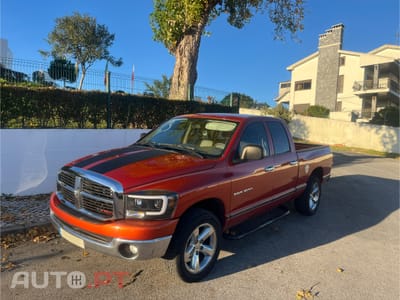 Dodge RAM 4.7 v8 235cv Big Horn Edition