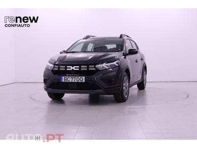 Dacia Sandero III Stepway Essential