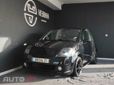 Citroen C2 1.4HDI VTR PLUS