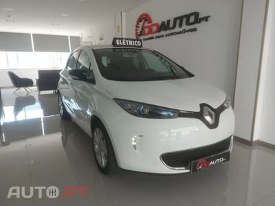 Renault Zoe (c/ Bateria) Limited 40