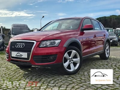 Audi Q5 3.2 V6 FSi Exclusive S-tronic