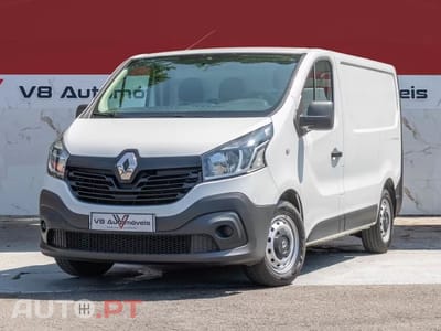 Renault Trafic 1.6 dCi 3 Lug.