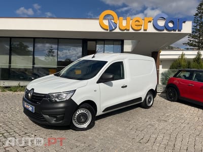 Renault Express 1.5 Blue dCi Advance